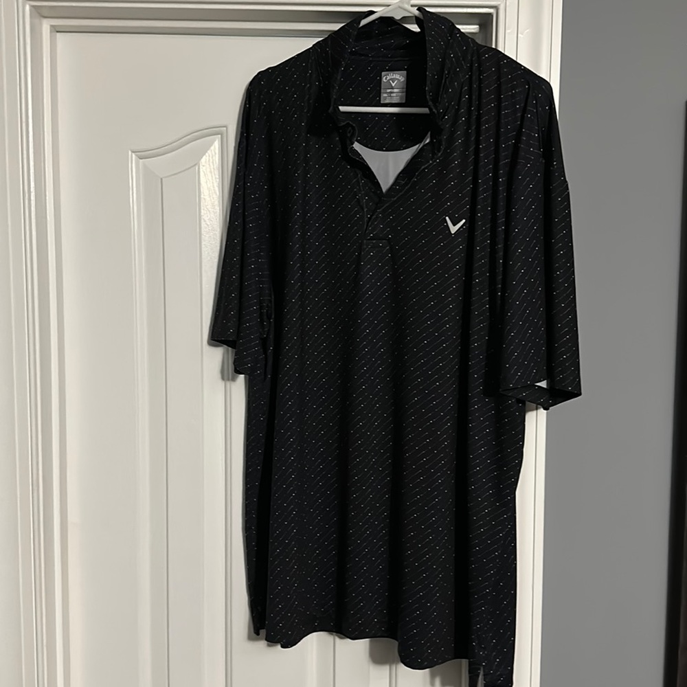 Drifit polo XXL
